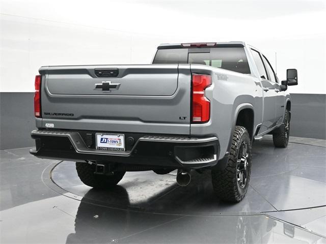 new 2025 Chevrolet Silverado 2500 car, priced at $72,797