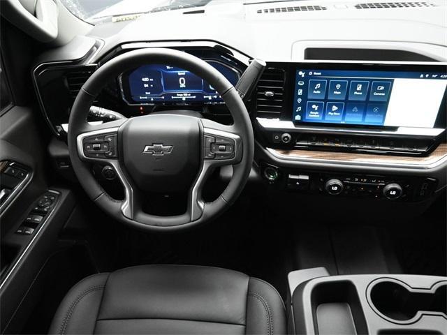 new 2025 Chevrolet Silverado 2500 car, priced at $72,797