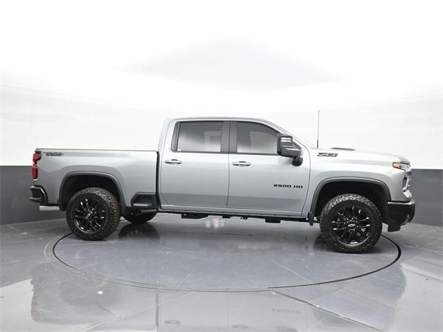 new 2025 Chevrolet Silverado 2500 car, priced at $72,797