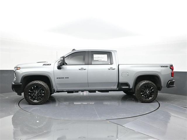 new 2025 Chevrolet Silverado 2500 car, priced at $72,797