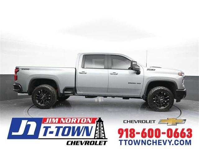 new 2025 Chevrolet Silverado 2500 car, priced at $72,797