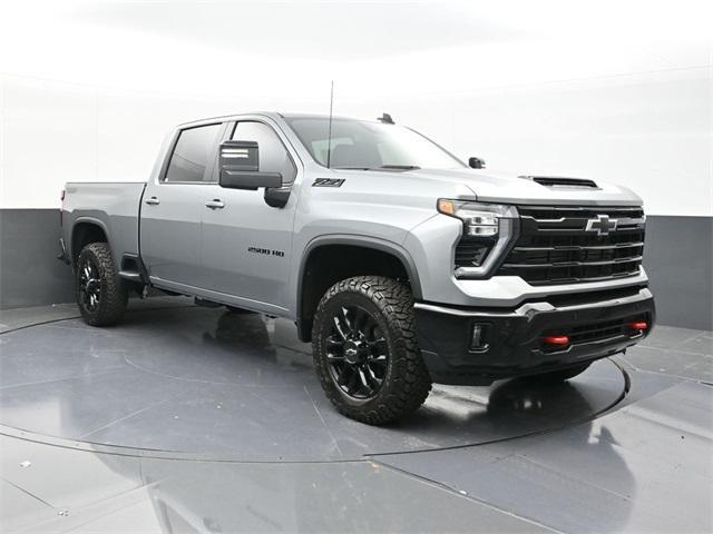new 2025 Chevrolet Silverado 2500 car, priced at $72,797