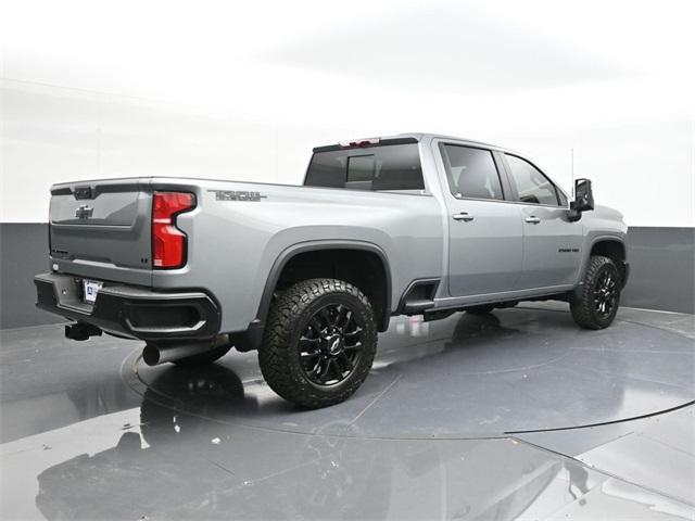 new 2025 Chevrolet Silverado 2500 car, priced at $72,797