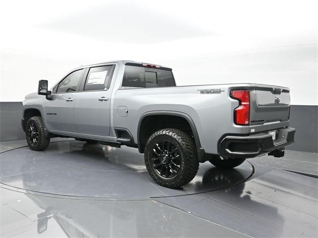 new 2025 Chevrolet Silverado 2500 car, priced at $72,797