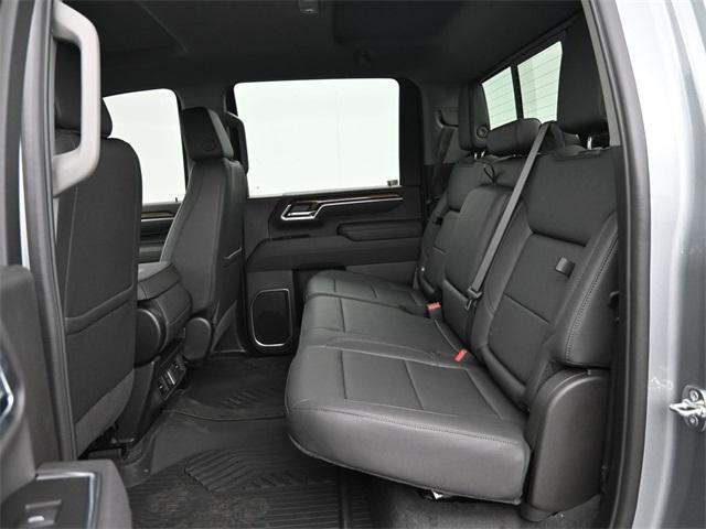 new 2025 Chevrolet Silverado 2500 car, priced at $72,797