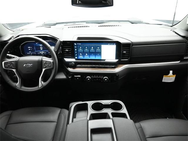 new 2025 Chevrolet Silverado 2500 car, priced at $72,797