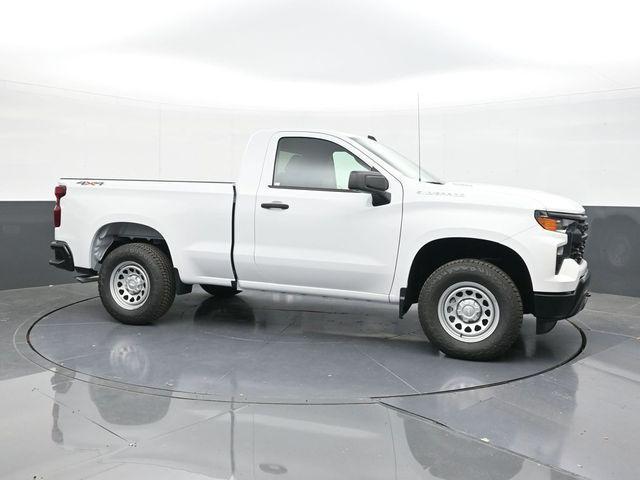 new 2026 Chevrolet Silverado 1500 car, priced at $40,812