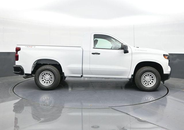 new 2026 Chevrolet Silverado 1500 car, priced at $40,812