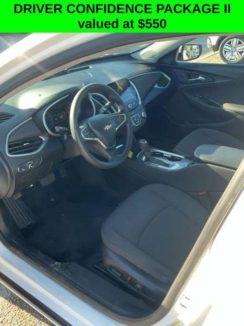 used 2020 Chevrolet Malibu car, priced at $16,004
