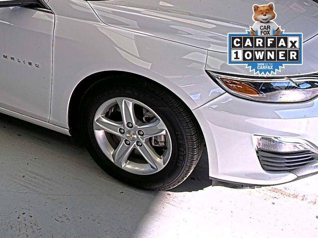 used 2020 Chevrolet Malibu car, priced at $16,004