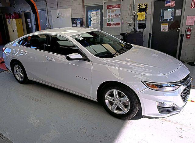 used 2020 Chevrolet Malibu car, priced at $16,004