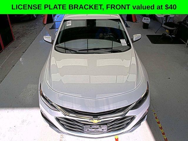 used 2020 Chevrolet Malibu car, priced at $16,004
