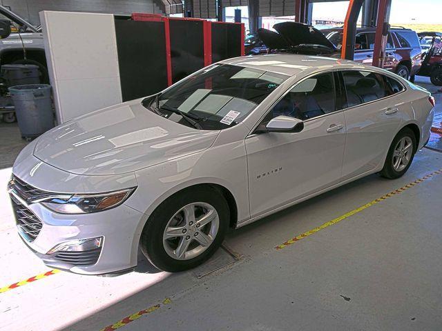 used 2020 Chevrolet Malibu car, priced at $16,004