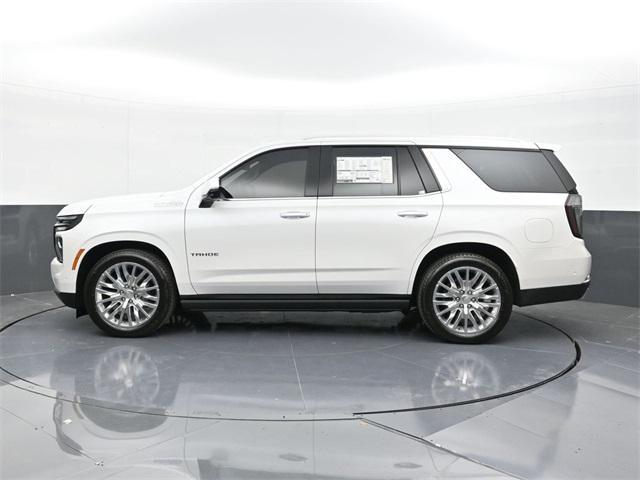 new 2025 Chevrolet Tahoe car, priced at $88,870