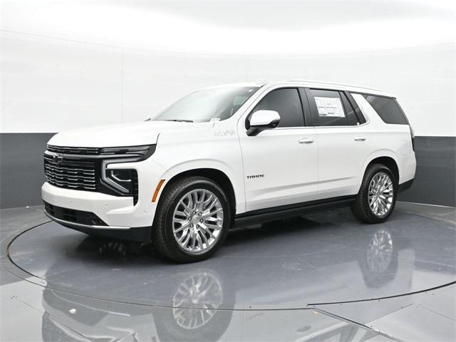 new 2025 Chevrolet Tahoe car, priced at $88,870