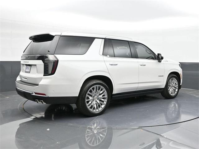 new 2025 Chevrolet Tahoe car, priced at $88,870