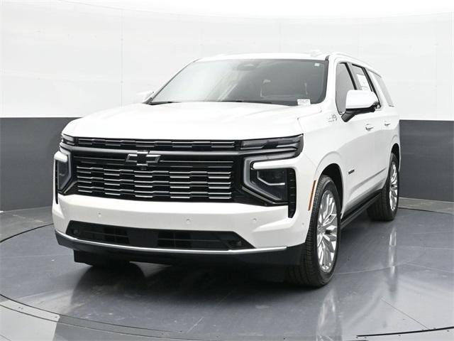 new 2025 Chevrolet Tahoe car, priced at $88,870