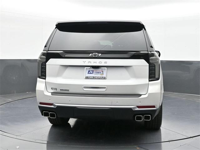 new 2025 Chevrolet Tahoe car, priced at $88,870