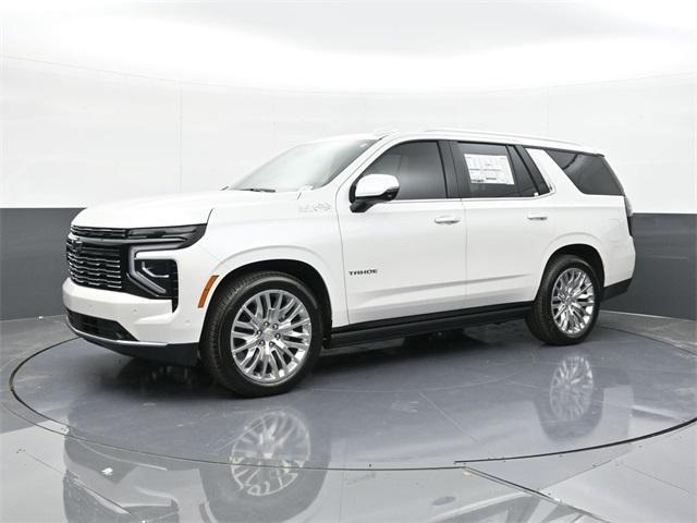 new 2025 Chevrolet Tahoe car, priced at $88,870