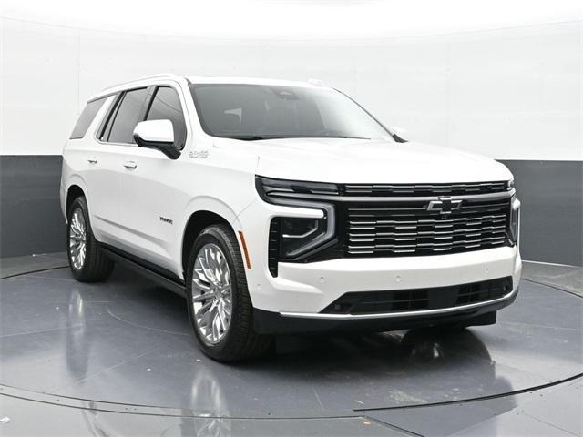 new 2025 Chevrolet Tahoe car, priced at $88,870
