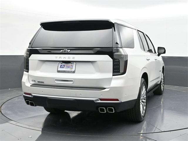 new 2025 Chevrolet Tahoe car, priced at $88,870