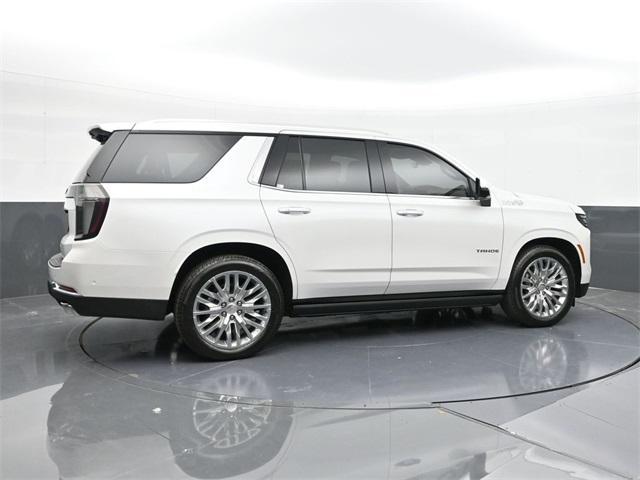 new 2025 Chevrolet Tahoe car, priced at $88,870