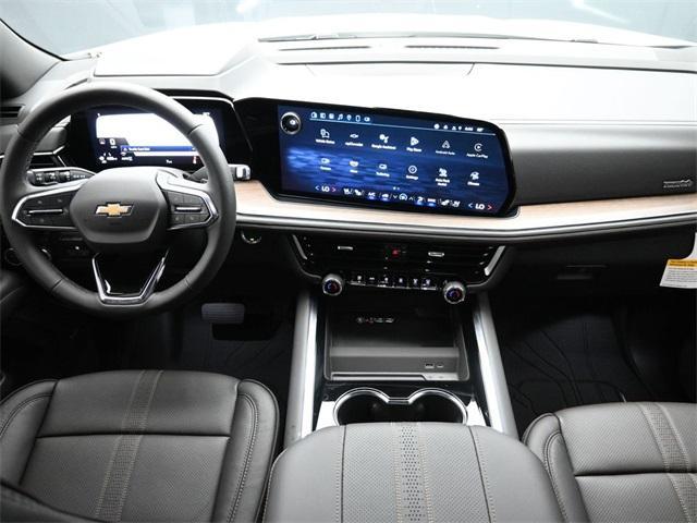 new 2025 Chevrolet Tahoe car, priced at $88,870