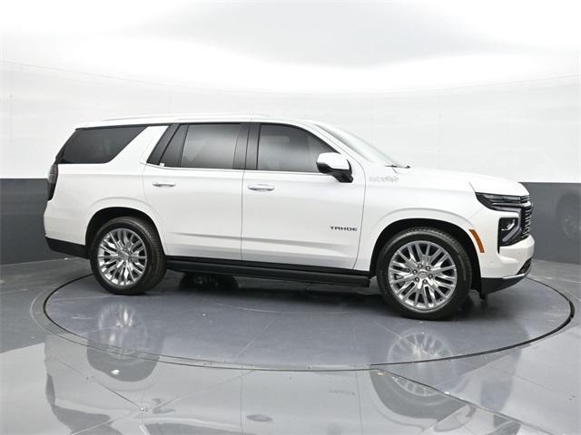 new 2025 Chevrolet Tahoe car, priced at $88,870