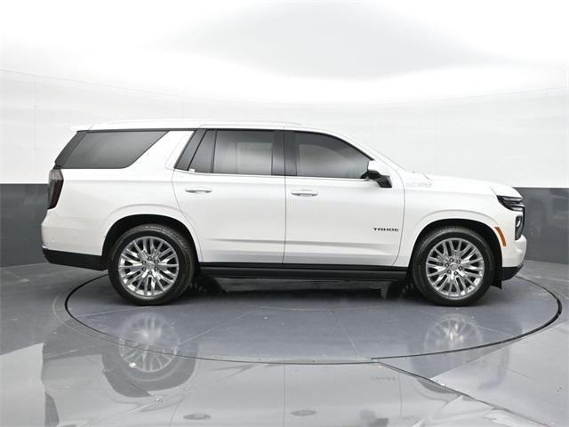 new 2025 Chevrolet Tahoe car, priced at $88,870