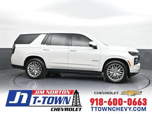 new 2025 Chevrolet Tahoe car, priced at $88,870