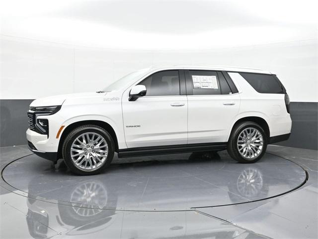 new 2025 Chevrolet Tahoe car, priced at $88,870