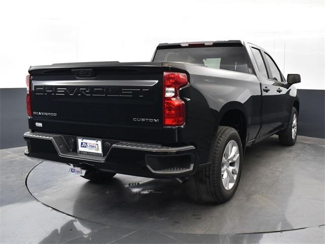 new 2025 Chevrolet Silverado 1500 car, priced at $38,401