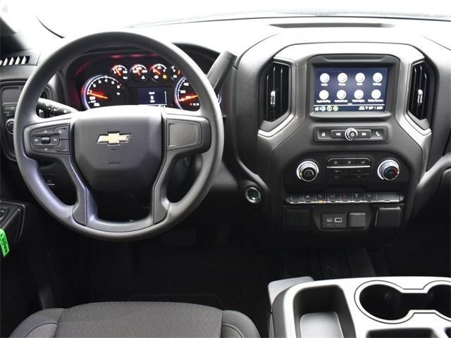 new 2025 Chevrolet Silverado 1500 car, priced at $38,401