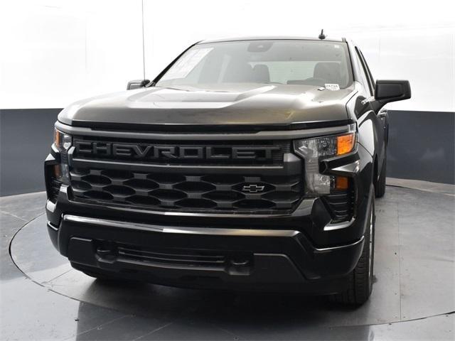 new 2025 Chevrolet Silverado 1500 car, priced at $38,401