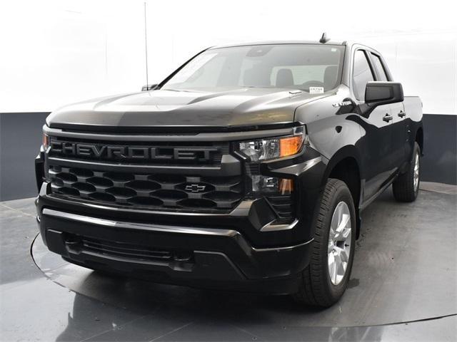 new 2025 Chevrolet Silverado 1500 car, priced at $38,401