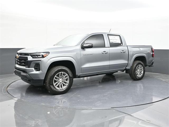 new 2025 Chevrolet Colorado car, priced at $42,401