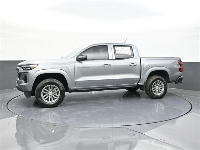new 2025 Chevrolet Colorado car, priced at $42,401