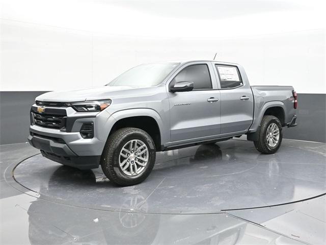 new 2025 Chevrolet Colorado car, priced at $42,401