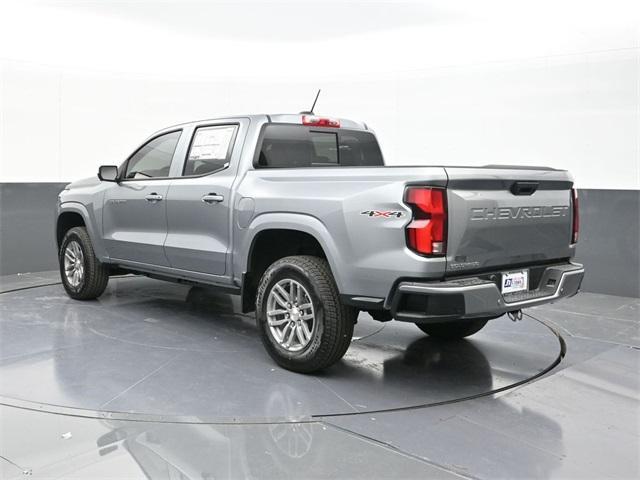new 2025 Chevrolet Colorado car, priced at $42,401