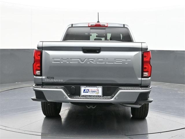 new 2025 Chevrolet Colorado car, priced at $42,401