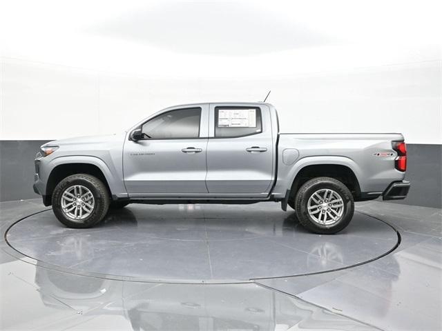 new 2025 Chevrolet Colorado car, priced at $42,401