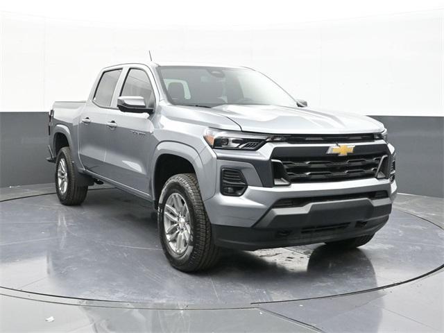 new 2025 Chevrolet Colorado car, priced at $42,401