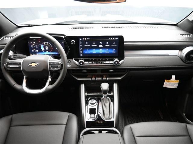 new 2025 Chevrolet Colorado car, priced at $42,401
