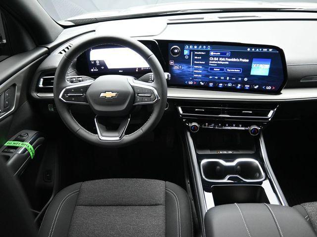 new 2026 Chevrolet Traverse car, priced at $44,385