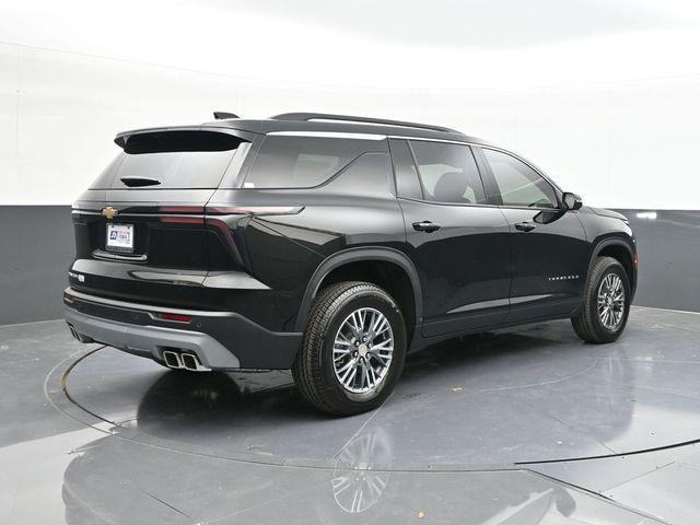 new 2026 Chevrolet Traverse car, priced at $44,385