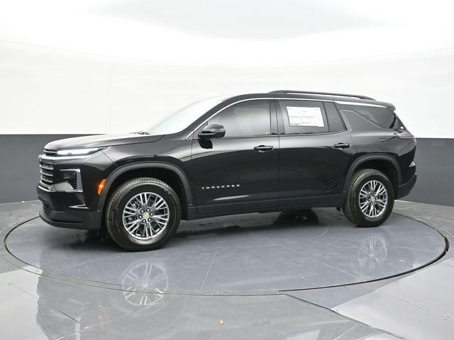 new 2026 Chevrolet Traverse car, priced at $44,385