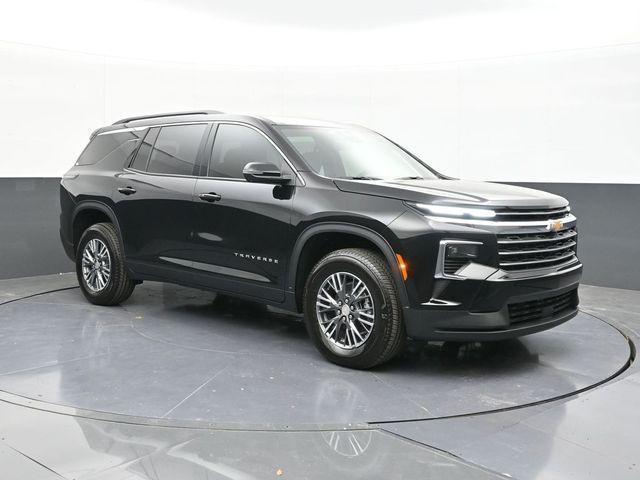 new 2026 Chevrolet Traverse car, priced at $44,385