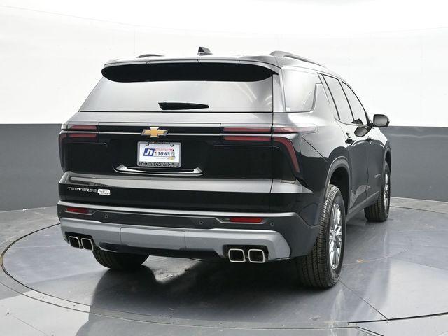 new 2026 Chevrolet Traverse car, priced at $44,385