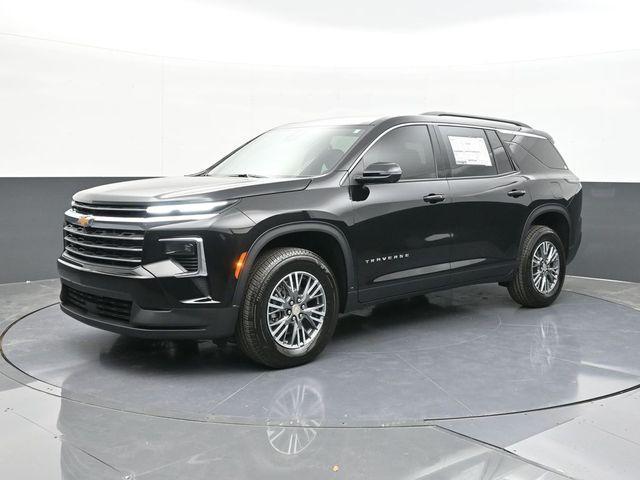 new 2026 Chevrolet Traverse car, priced at $44,385
