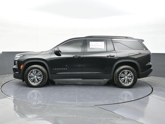 new 2026 Chevrolet Traverse car, priced at $44,385